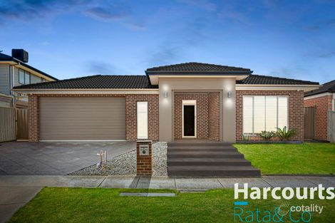 Property photo of 8 Stardust Way Wollert VIC 3750