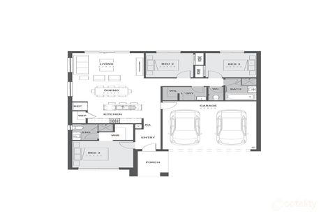 Property photo of 1 Pongal Road Kalkallo VIC 3064