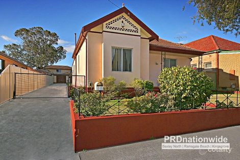 Property photo of 38 Waratah Street Bexley NSW 2207