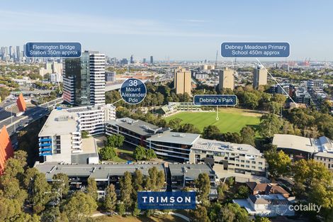 Property photo of 347/38 Mt Alexander Road Travancore VIC 3032