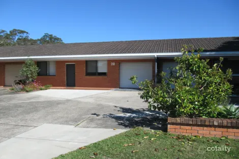 Property photo of 2/20 Werambie Street Toormina NSW 2452