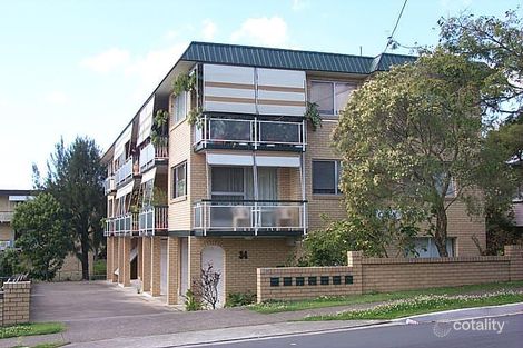 2/34 Wellington St, Coorparoo, QLD 4151