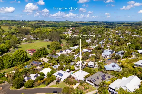 Property photo of 5 Barby Crescent Bangalow NSW 2479