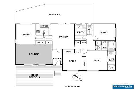 Property photo of 6 Mudie Place Charnwood ACT 2615
