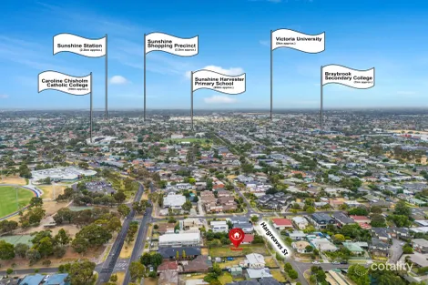 Property photo of 51 Hargreaves Crescent Braybrook VIC 3019