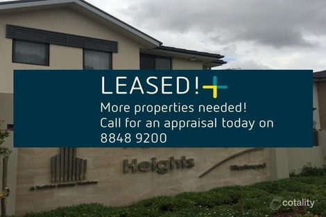 Property photo of 306C/1-7 Hawkesbury Road Westmead NSW 2145