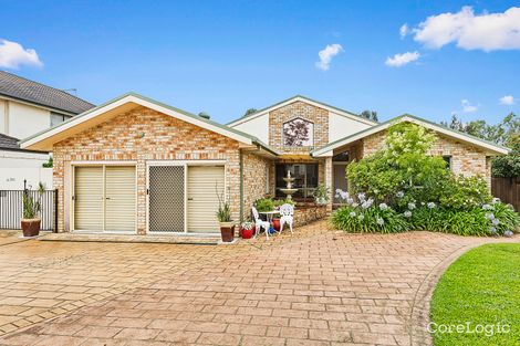 Property photo of 68 Fraser Avenue Kellyville NSW 2155