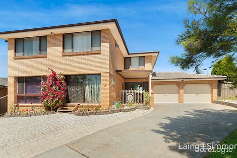 Property photo of 14 Curtis Place Kings Park NSW 2148