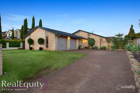 Property photo of 82 Nottingham Crescent Chipping Norton NSW 2170