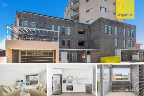 10/4 Peace Lane, Parramatta, NSW 2150