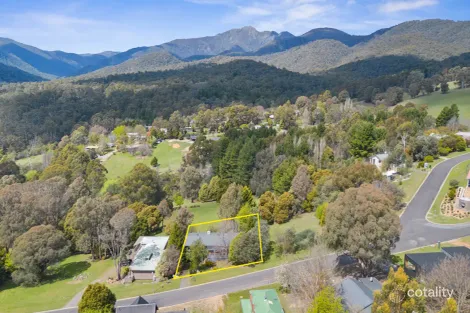 Property photo of 21 Alpine Ridge Drive Merrijig VIC 3723