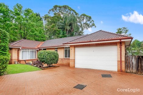 Property photo of 5 The Grove Way Normanhurst NSW 2076