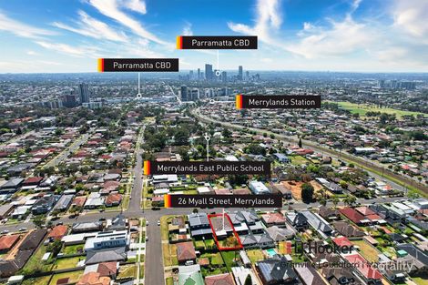 Property photo of 26 Myall Street Merrylands NSW 2160