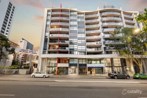 77/128 Adelaide Tce, East Perth, WA 6004