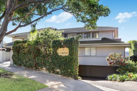 Property photo of 4/9 Benelong Crescent Bellevue Hill NSW 2023
