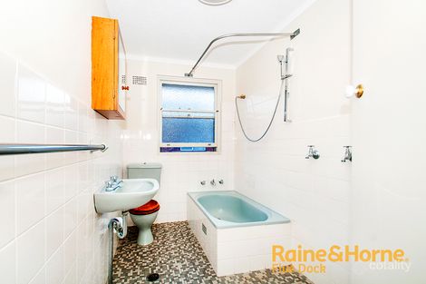 Property photo of 8/49 Thomas Street Ashfield NSW 2131