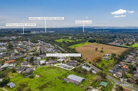 13 Black Sheoak Pl, Langwarrin, VIC 3910