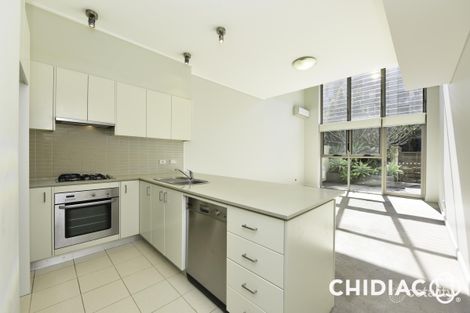 Property photo of 107/19 Hill Road Wentworth Point NSW 2127
