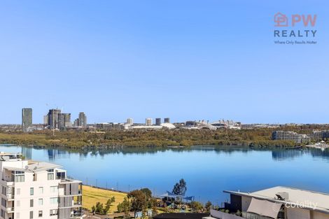 Property photo of 1012/43 Shoreline Drive Rhodes NSW 2138