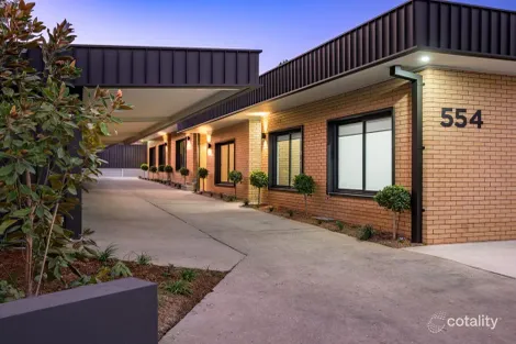 6/554 Thompson St, Albury, NSW 2640