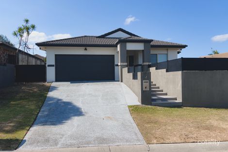 Property photo of 4 Diamond Sand Drive Upper Coomera QLD 4209