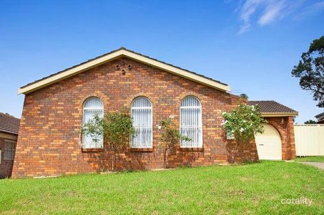 10 Delage Pl, Ingleburn, NSW 2565