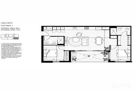 Property photo of 507/9 Fourth Street Bowden SA 5007