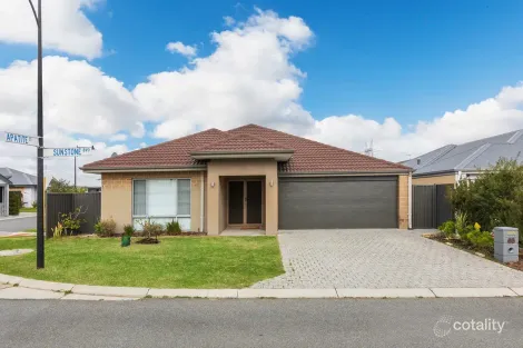 46 SUNSTONE BVD, TREEBY, WA 6164