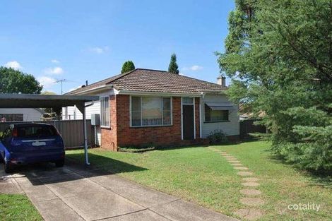 Property photo of 109 Girraween Road Girraween NSW 2145