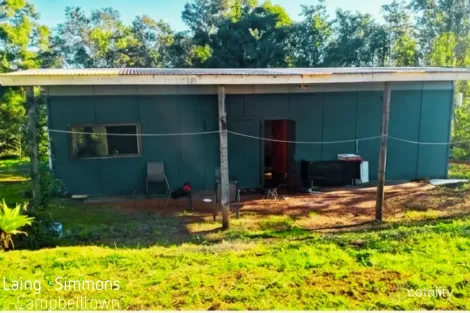 21 Cowley Rd, Dunoon, NSW 2480