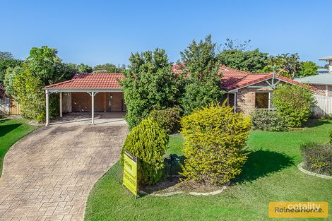 Property photo of 22 Cavalli Crescent Burpengary QLD 4505