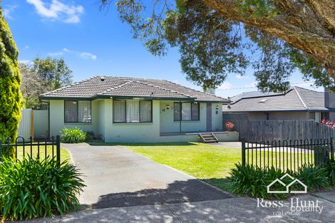 Property photo of 9 Sellick Drive Croydon VIC 3136