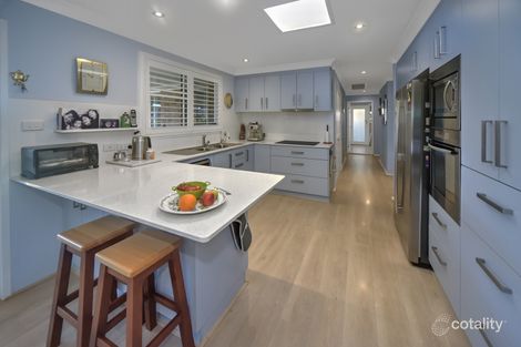 Property photo of 4 Harbour Boulevard Bomaderry NSW 2541