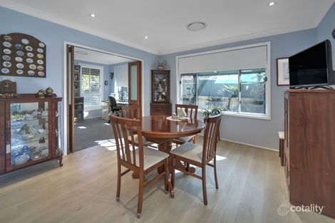 Property photo of 4 Harbour Boulevard Bomaderry NSW 2541