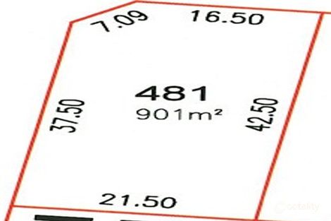 Lot 481 Treloar Pl, Marian, QLD 4753