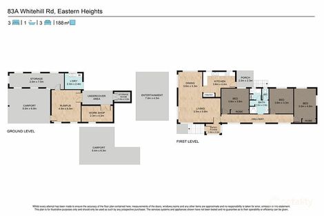 Property photo of 83A Whitehill Road Eastern Heights QLD 4305