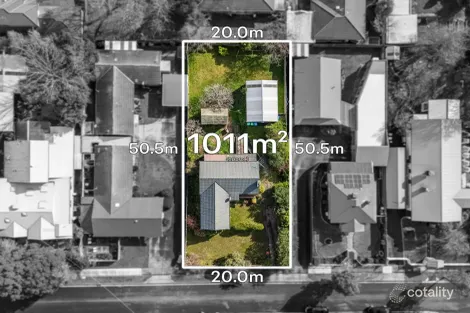 Property photo of 7 Central Avenue Boronia VIC 3155