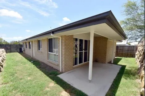 Property photo of 5 Numalia Lane Boyne Island QLD 4680