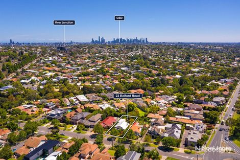 Property photo of 23 Belford Road Kew East VIC 3102