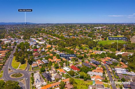 Property photo of 23 Belford Road Kew East VIC 3102