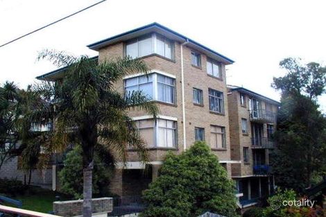 18/4-6 Nicholson St, Wollstonecraft, NSW 2065