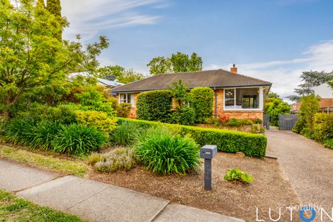 Property photo of 29 Gawler Crescent Deakin ACT 2600