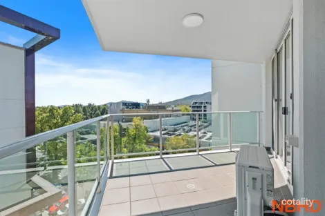 Property photo of 616/100 Northbourne Avenue Braddon ACT 2612