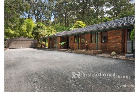 210 Gembrook Rd, Gembrook, VIC 3783