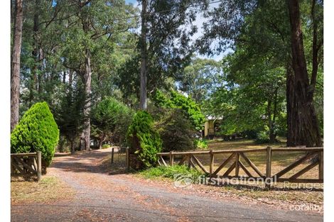Property photo of 210 Gembrook Road Gembrook VIC 3783