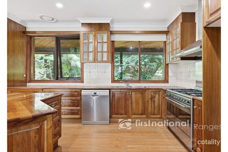Property photo of 210 Gembrook Road Gembrook VIC 3783