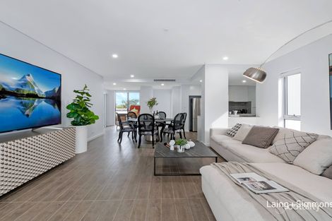 Property photo of 401/11 Boundary Road Carlingford NSW 2118