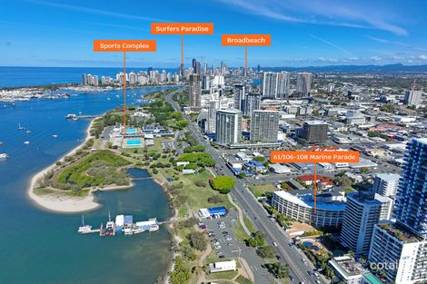 61/106-108 Marine Pde, Southport, QLD 4215