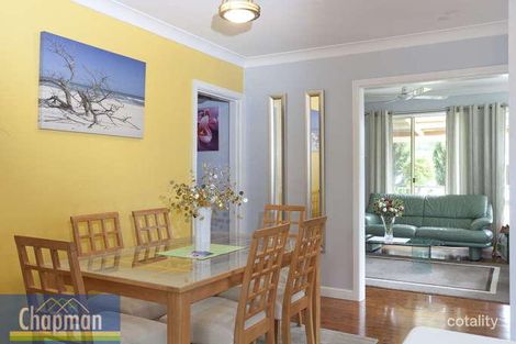 Property photo of 31 Bellereeve Avenue Mount Riverview NSW 2774