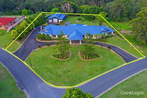 Property photo of 1 Rokeby Court Nerang QLD 4211